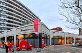Compleet nieuwe supermarkt voor Dirk aan de Schepenstraat te Rotterdam