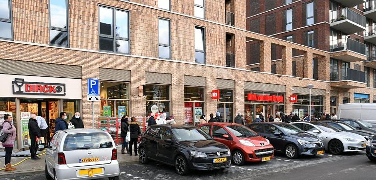 Zoetermeer, Schepenenveld 46
