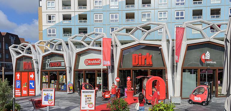 Vernieuwde Dirk in Nieuwegein weer open na verbouwing