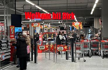 Vernieuwde Dirk Nieuw-Vennep feestelijk heropend