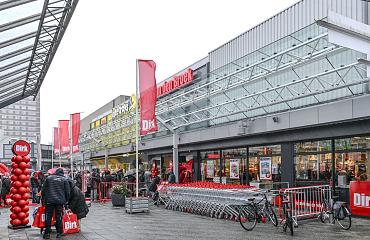 Dirk opent tweede supermarkt in Amsterdam-Noord