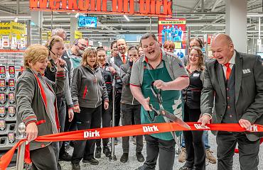 Dirk Leiden Langegracht heropend