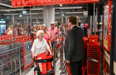 Vernieuwde Dirk Vlaardingen Gedempte Biersloot heropend